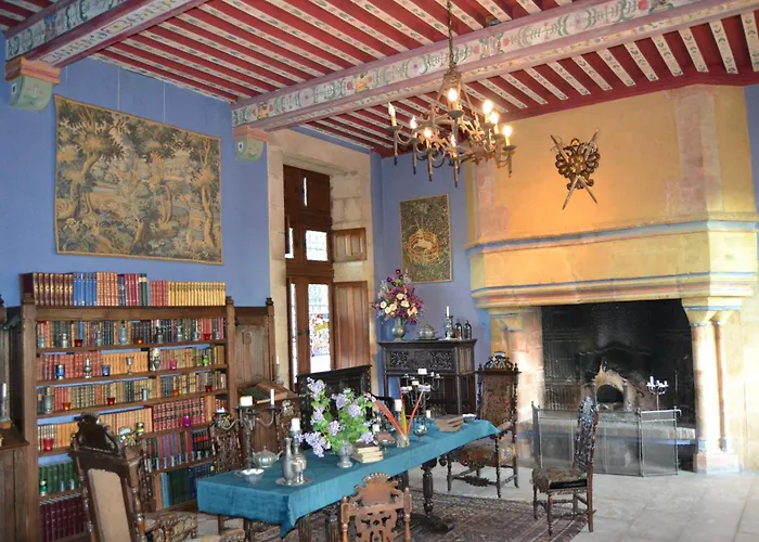 Château de Peufeilhoux