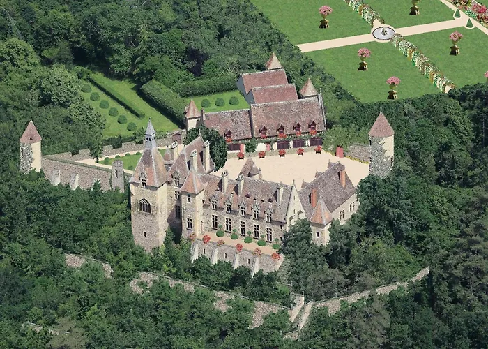 Château de Peufeilhoux