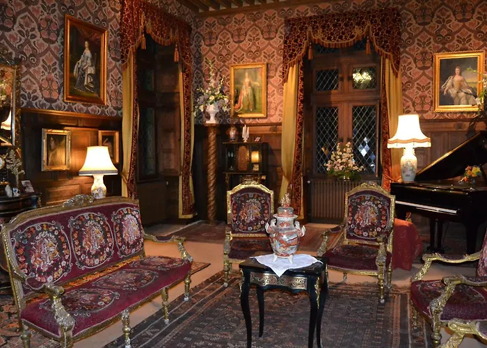 Château de Peufeilhoux