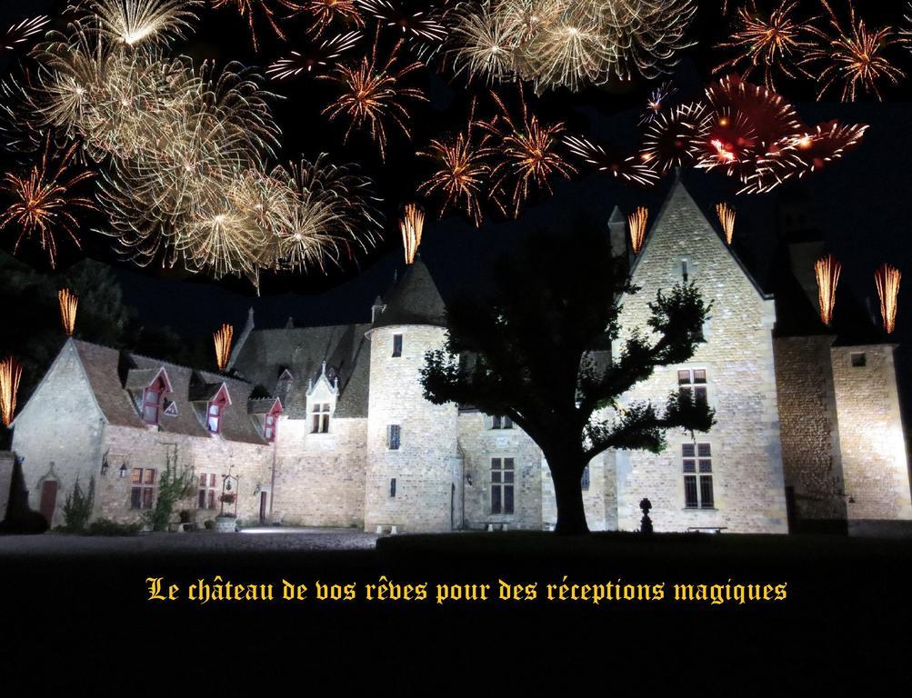 Château De Peufeilhoux 5* Vallon-en-Sully