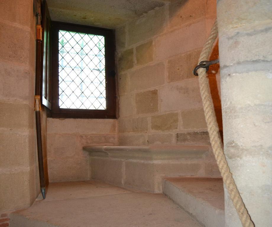 Château De Peufeilhoux Vallon-en-Sully