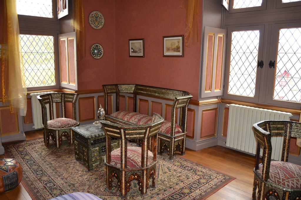 Château De Peufeilhoux