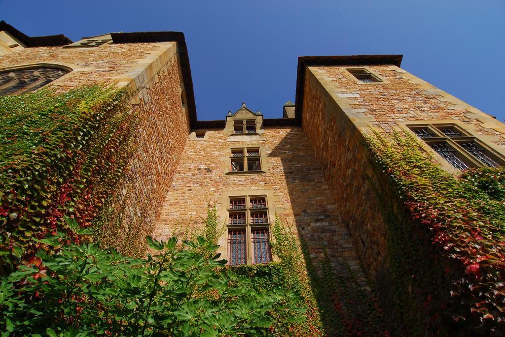 Frühstückspension Château De Peufeilhoux