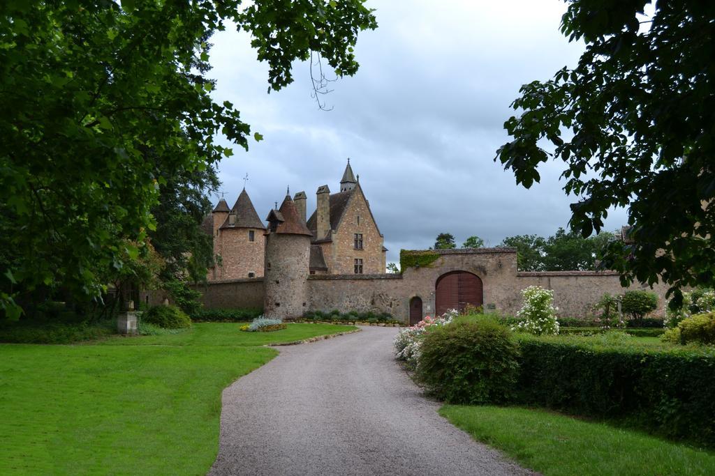 Château De Peufeilhoux
