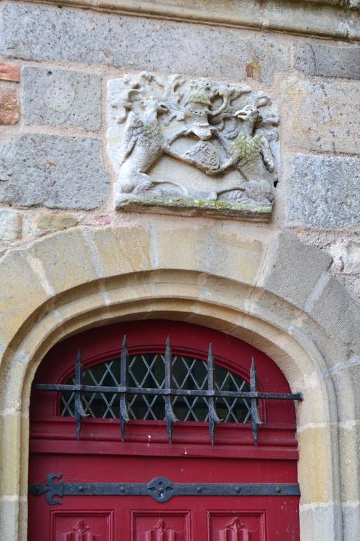 Frühstückspension Château De Peufeilhoux