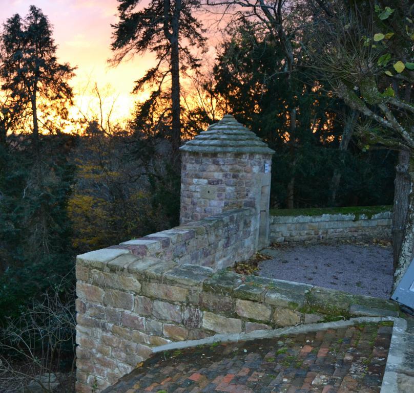 Frühstückspension Château De Peufeilhoux