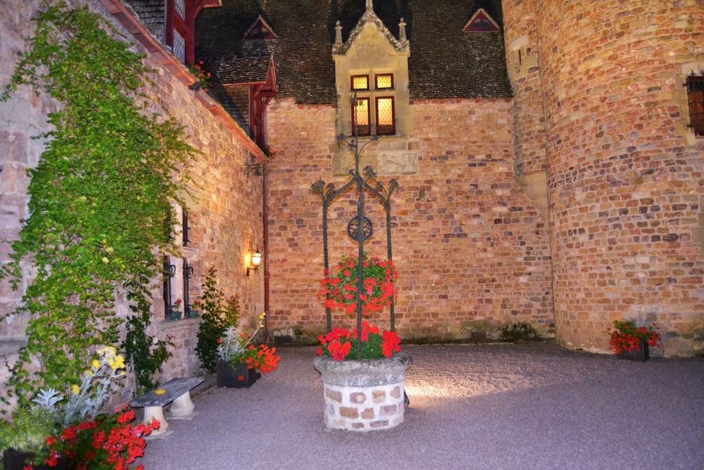 Frühstückspension Château De Peufeilhoux
