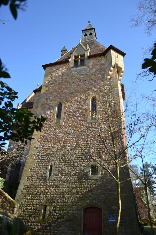 Chateau De Peufeilhoux