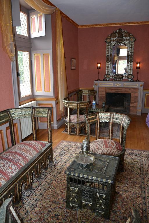 Bed & Breakfast Chateau De Peufeilhoux
