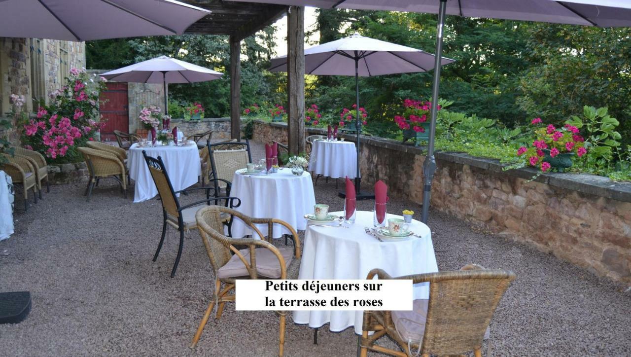 Chateau De Peufeilhoux 5*